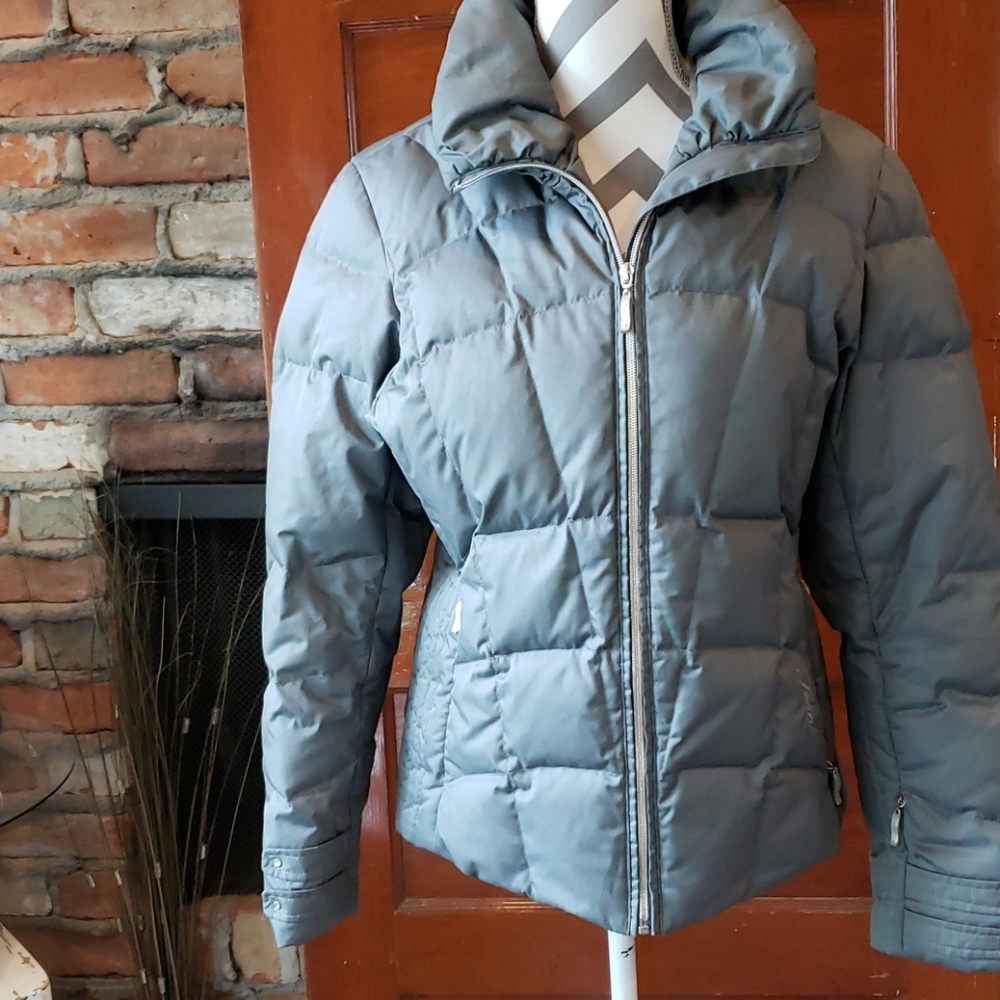 Fera "Jackie Down" Ski Jacket Size 10
